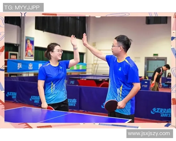 西安乒乓球队配合排名创新高展现团队实力与拼搏精神